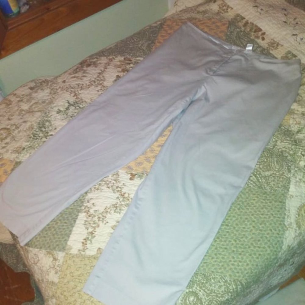 Emma James Cotton Pants Similar to Chino's